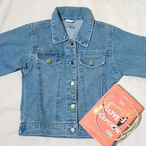 Classic Denim Jacket