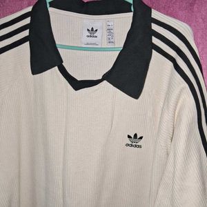 Authentic Og Adidas Tee
