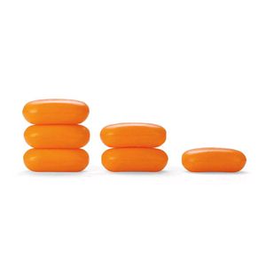 I Bae Premium Papaya Soap 100g (Pack Of 6)