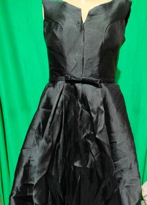 Black Middi Dress