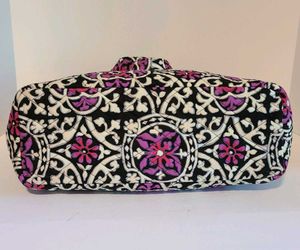 Vera Bradley Patterned Tote Bag