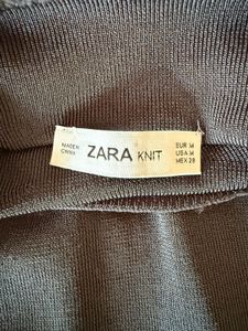 Zara Sleeveless Top M-size