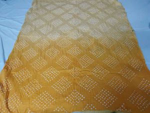 💛Bandhani Dress material💛