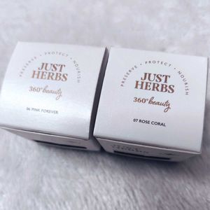 Lip And Cheek Tint