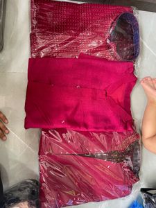 3 Piece Kurta Set