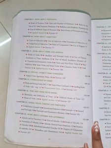 Applied English Grammar And Composition  DR PC Das