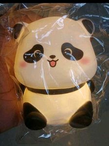 Cute Panda lamp light 😩❤️
