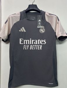ADIDAS AEROREADY REAL MADRID TRAINING JERSY 24/25