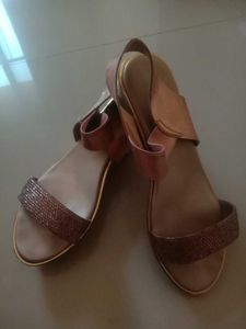 Sandal.