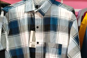Check Pattern Full Sleeve Shirt M,L,Xl