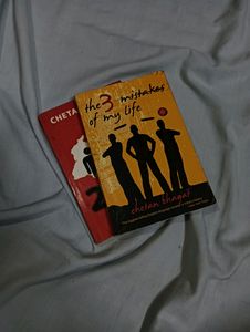 2 States & 3 Mistakes Of My Life