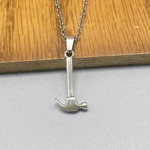 Hammer Necklace 🔨