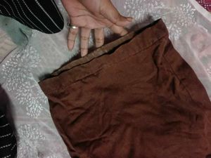 Zudio Baggy Wide leg Cargo Pants (women&#39;s)