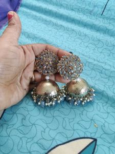 Offer 🫴 🎉 🎉 🎉 On Jhumka