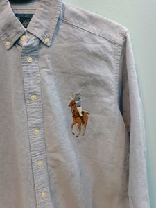 🇺🇸 Ralph Lauren Imported Luxury Shirt