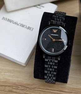 Emporio Armani Black Watch