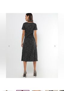 ONLYHeathered A-line Dress