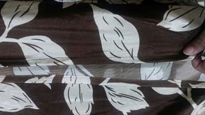 6 Curtains Set 