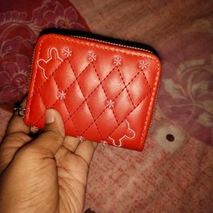 Small Girls Wallet