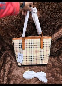 Burberry Handbag