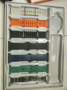 Apple Watch Band Set - 7 Straps