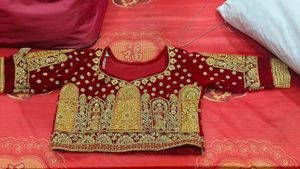 Gorgeous Bridal Lehenga