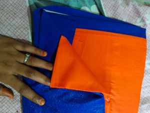 Cotton Suit Material