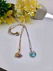 pendant Combo Set For Girls &amp; Women