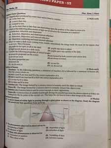 Class 10 Science Question Bank