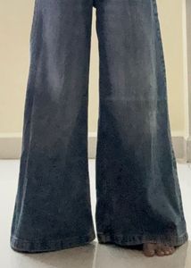 Zudio Austin Wide Leg Jeans