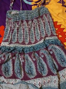Brallet Long Top