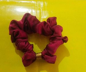 Hair Scrunchie