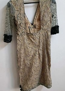 Stunning Embellished Dress