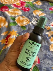 Makeup Setting Spray