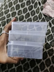 Small Size Storage Boxes Set