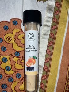 Brillare Real Vitamin C Face Wash