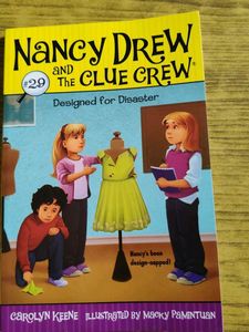 Nancy Drew: Designed for Disaster