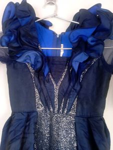 8 To 10 Years Baby Dress Full Party Dres