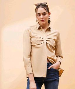 Beautiful Beige Shirt