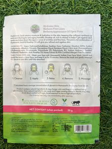 Mama Earth Sheet Mask