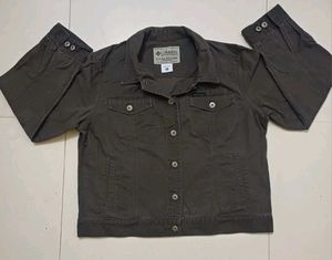 Columbia Jacket - Classic Style