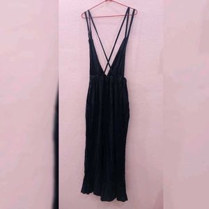 Navy Blue Stylish Jumpsuit