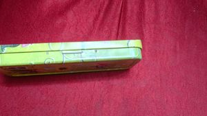 Tinkerbell metallic  Pencil Box