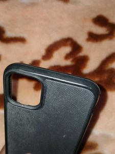 BLACK Cover For Iphone 11