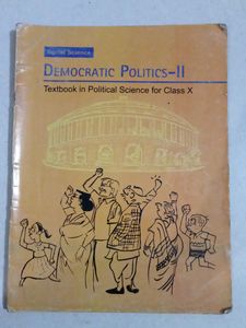 Class 10th All NCERT BOOKS (2024)