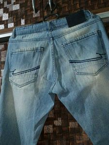 Blue Jeans For Men