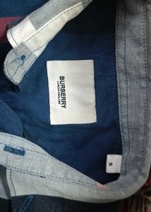 Blueberry Shirt