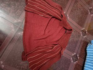 Retro Striped Sweater