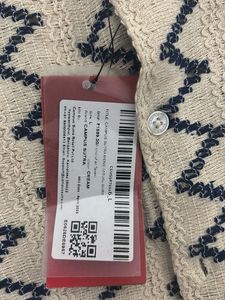 Patterned Shirt