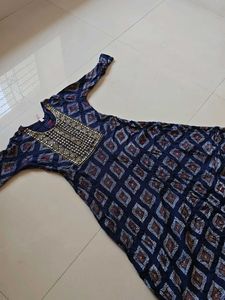 long kurti